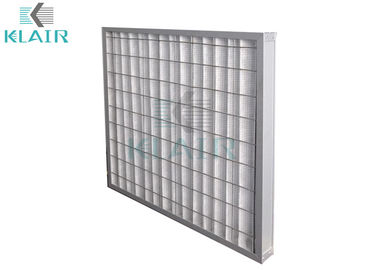 Воздушный фильтр Glassfibre высокотемпературный для печи жары 270℃
