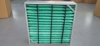 Средний воздушный фильтр фабрики панели складчатости эффективности для электронного точного машинного оборудования