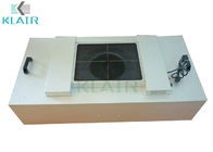 Нержавеющая сталь блока фильтра 304 вентилятора AC FFU потолка чистой комнаты/гальванизированная сталь