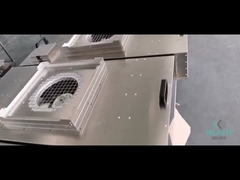 Нержавеющая сталь конструкция фан-фильтр Ffu для чистой комнаты 2 'х 2'