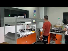 KLAIR оцинкованный стальной мешок воздушный фильтр карманный держатель карманный фильтр рамы