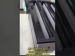 Активированный углеродный воздушный фильтр с высокой абсорбцией бензола