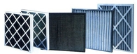 Складывая фильтрация сетки фильтра активированного угля основная для системы вентиляции