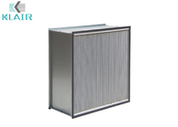 Тип алюминиевый воздушный фильтр коробки Glassfiber разделителя HEPA для системы HVAC