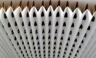 Бумага воздушного фильтра органа размера изготовления на заказ высокой эффективности для краски и крася комнаты