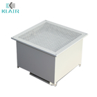 Коробка фильтра терминала HEPA уплотнения геля для промышленного и чистой комнаты
