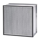 610X610X292 F8 прессовало алюминиевый фильтр разделителя для общей системы вентиляции