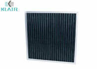 Воздушный фильтр активированного угля Мерв 7 плиссированный для качества крытого воздуха улучшает
