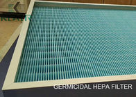 Воздушный фильтр средств массовой информации гермицидный HEPA ЛЮБИМЦА PTFE для кондиционера