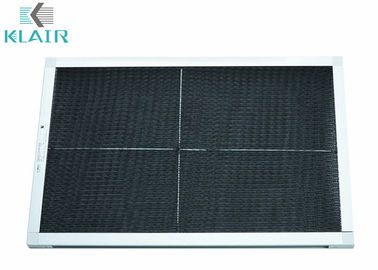 Панель сетки нейлона воздушных фильтров МЭРВ 5 Вашабле плиссированная для возвращенного жалюзи воздуха