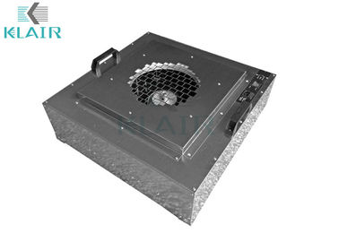 Блок фильтра Ффу вентилятора конструкции нержавеющей стали на чистая комната 2' кс 2'